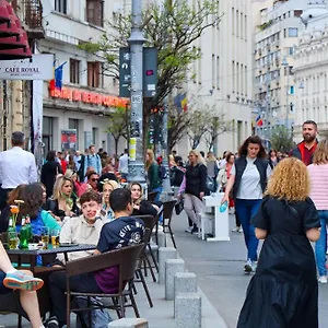  Apartamento Downtown Calea Victoriei Ultracentral Rumanía