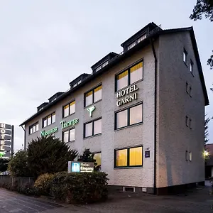 Nuernberger Trichter Family-business Garni 3*, Nürnberg Almanya