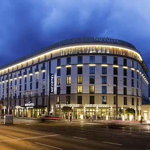 Novotel Centre Hotel Norimberga