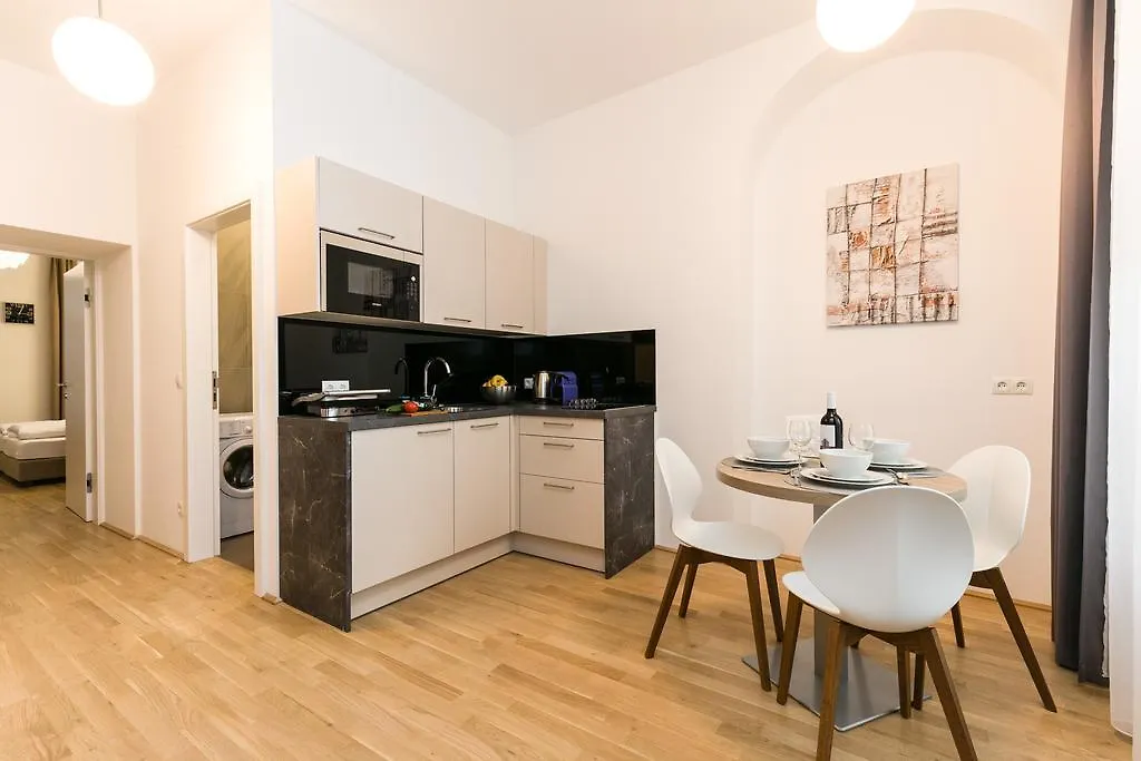 Vienna Stay Apartments Castellez 1020 Austria