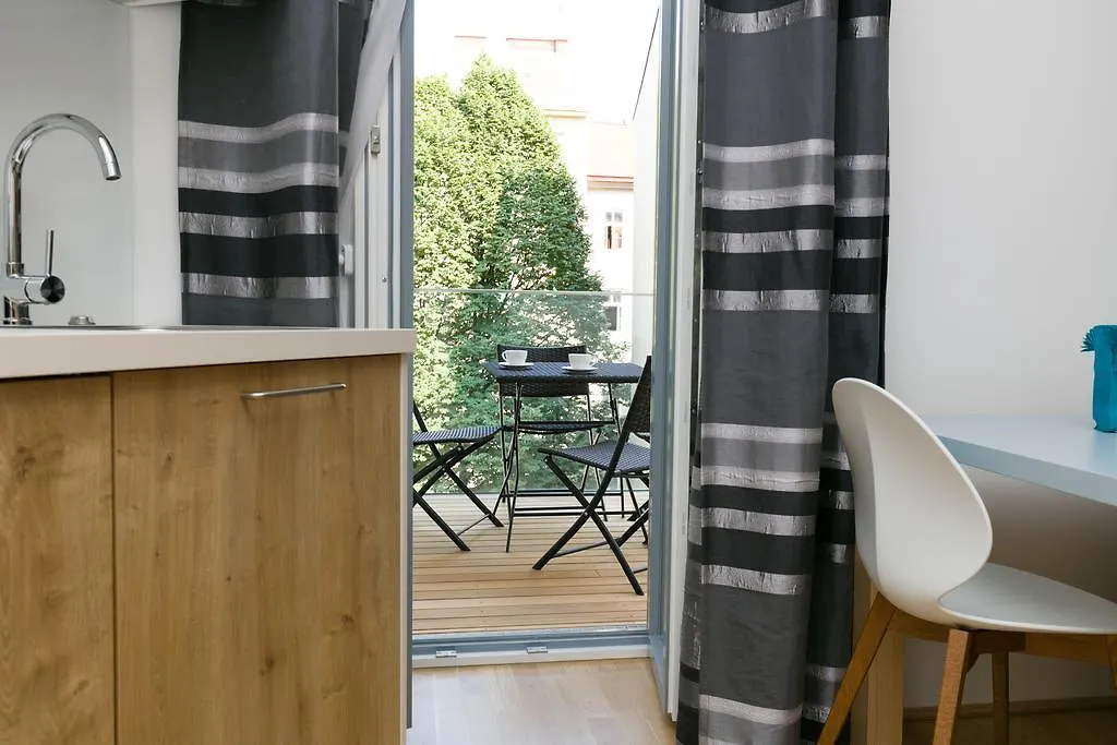 Vienna Stay Apartments Castellez 1020