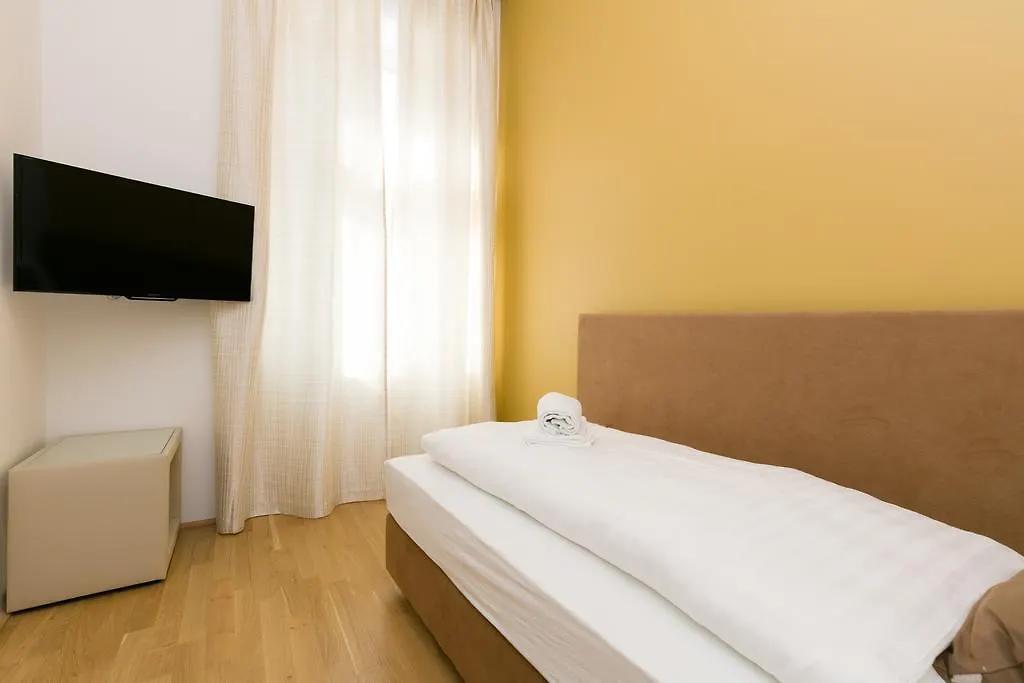 Vienna Stay Apartments Castellez 1020