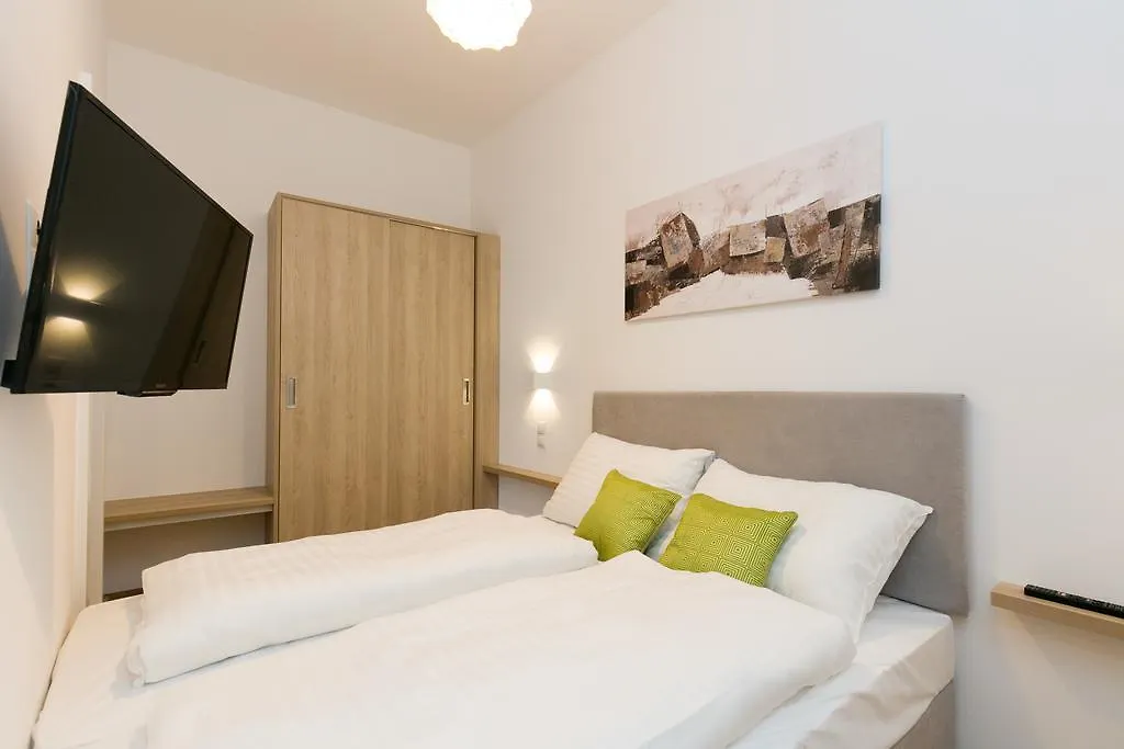 Vienna Stay Apartments Castellez 1020