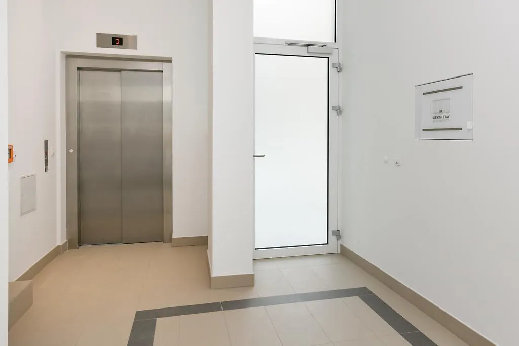 Vienna Stay Apartments Castellez 1020