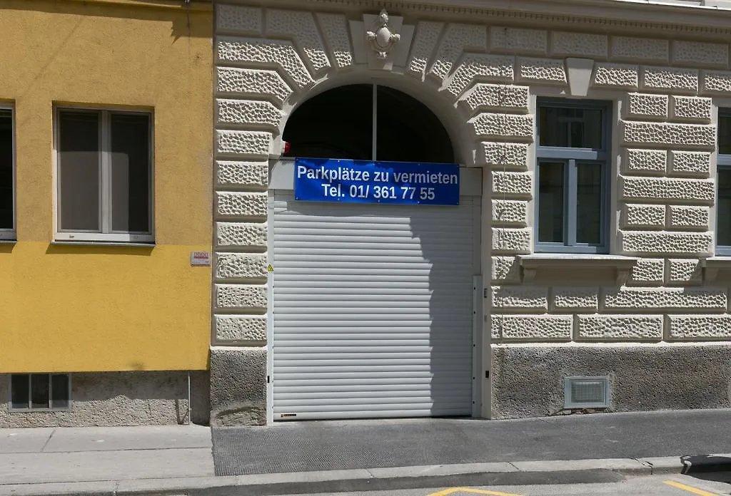 Vienna Stay Apartments Castellez 1020