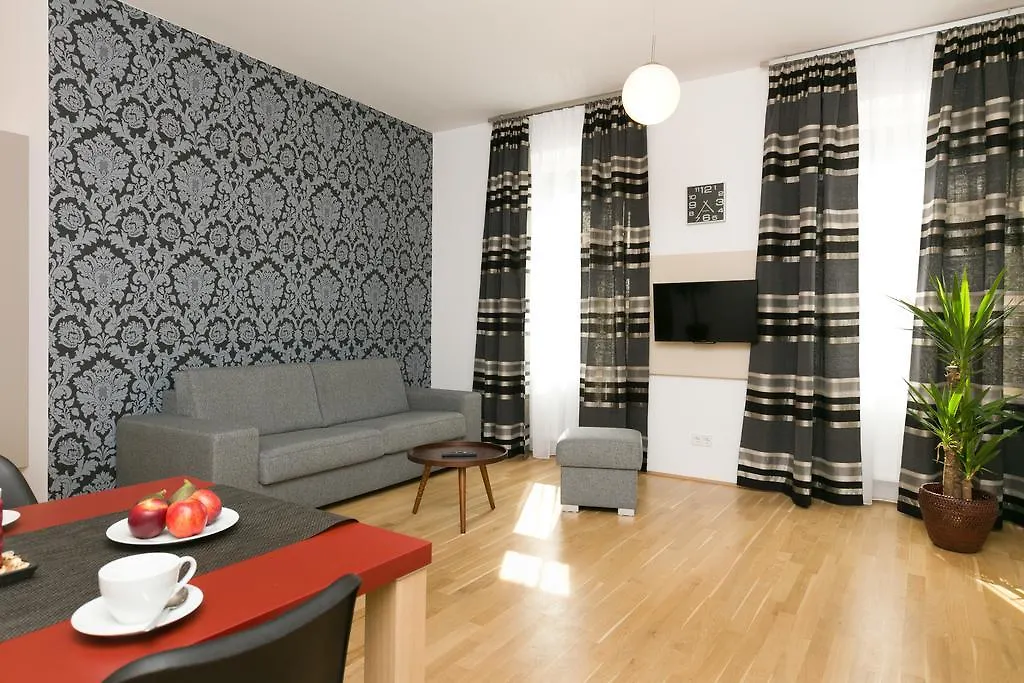 Vienna Stay Apartments Castellez 1020