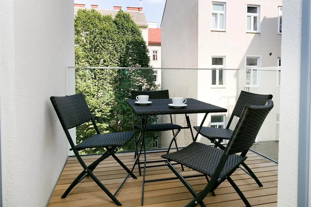 Vienna Stay Apartments Castellez 1020 Austria