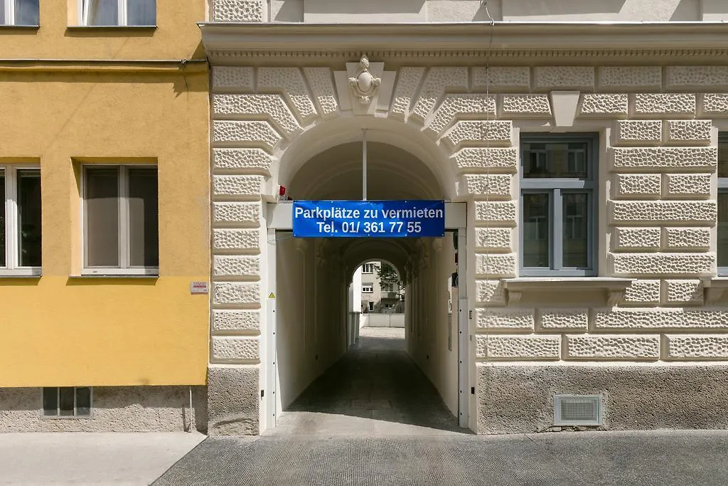 Vienna Stay Apartments Castellez 1020 0*,  Austria