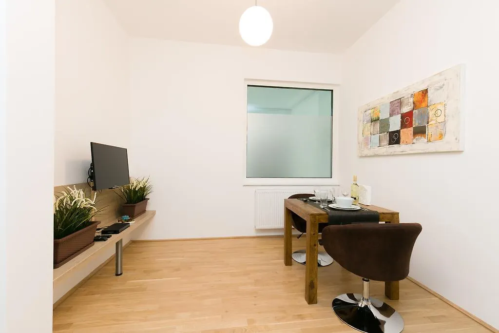 Vienna Stay Apartments Castellez 1020 0*,  Austria