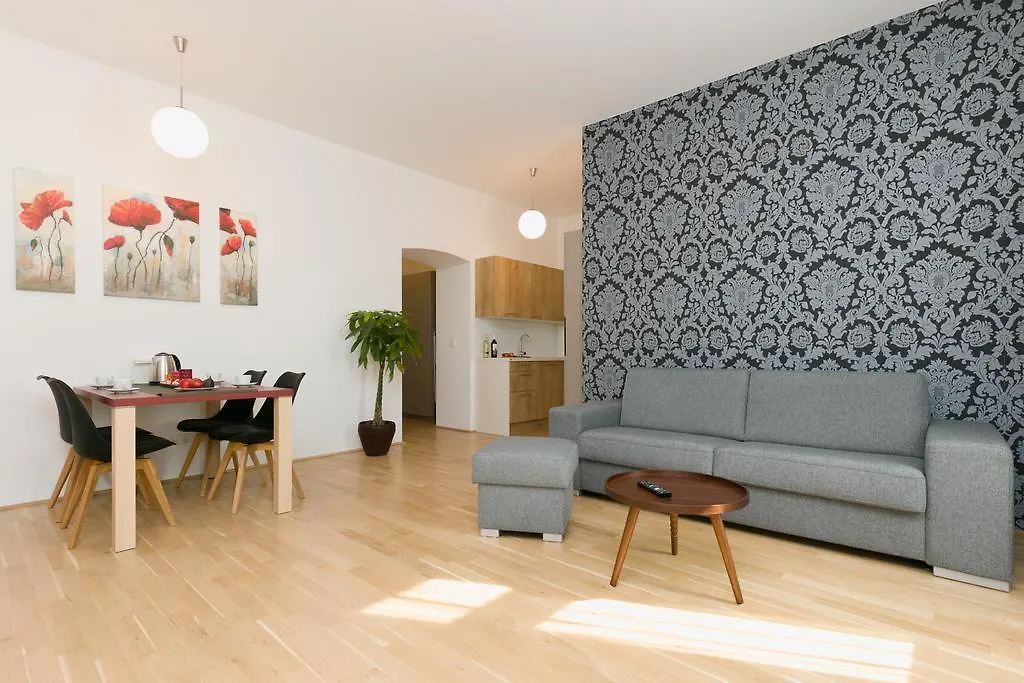 Vienna Stay Apartments Castellez 1020 0*,  Austria