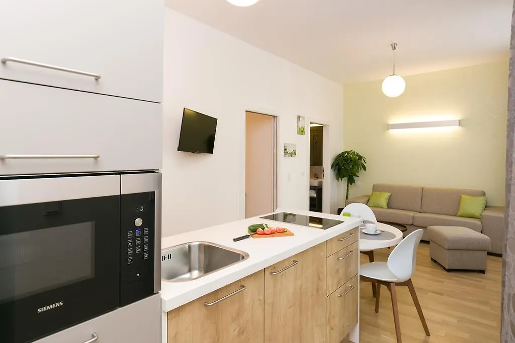 Vienna Stay Apartments Castellez 1020