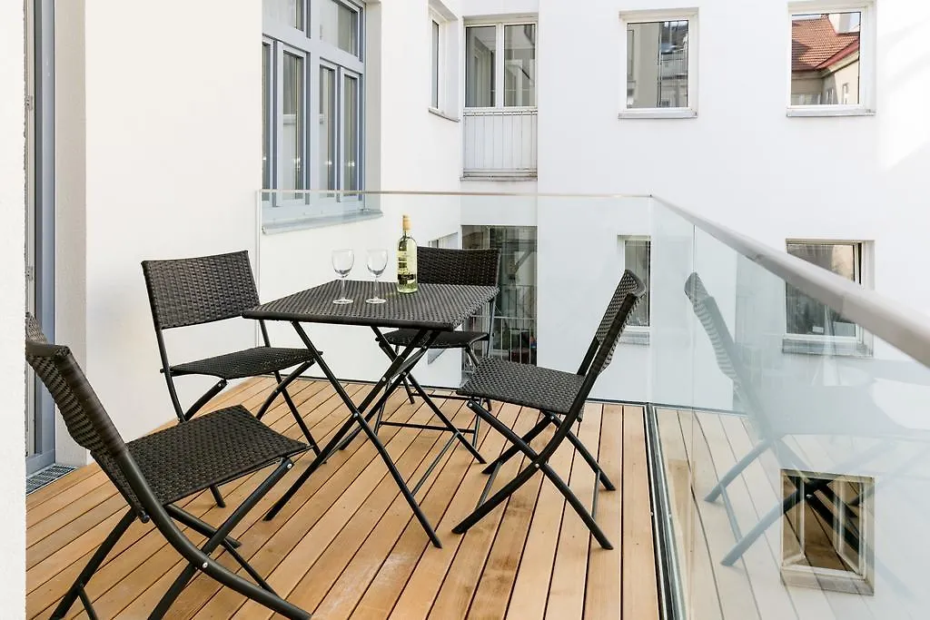 Vienna Stay Apartments Castellez 1020 Austria