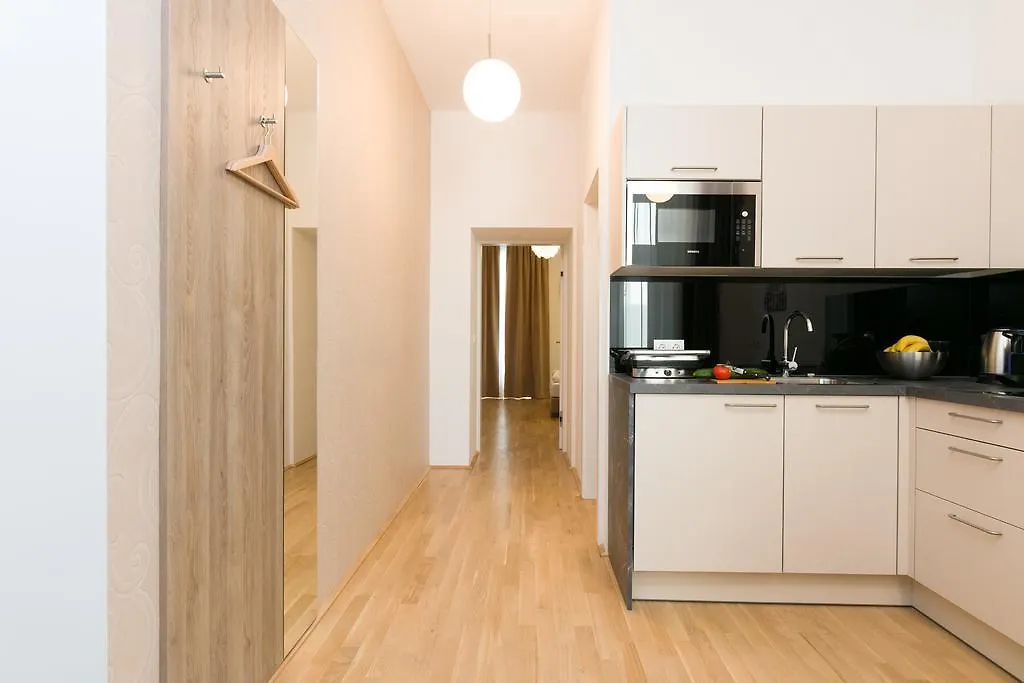 Vienna Stay Apartments Castellez 1020