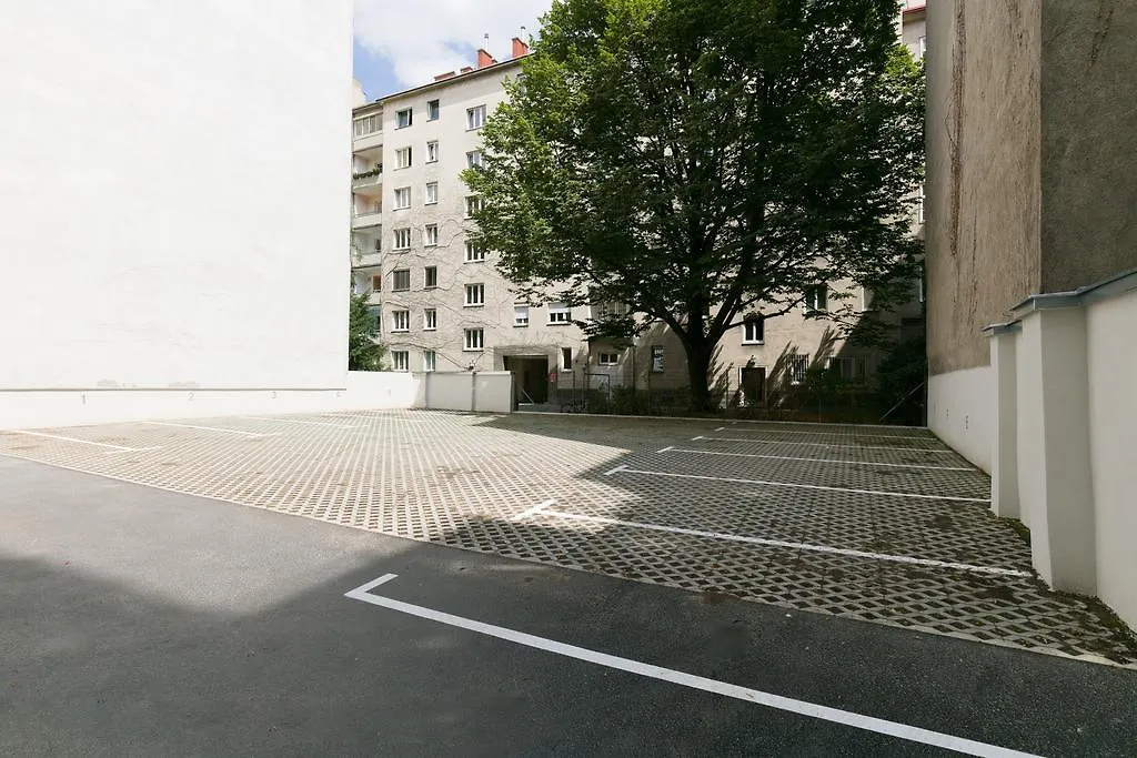 Vienna Stay Apartments Castellez 1020