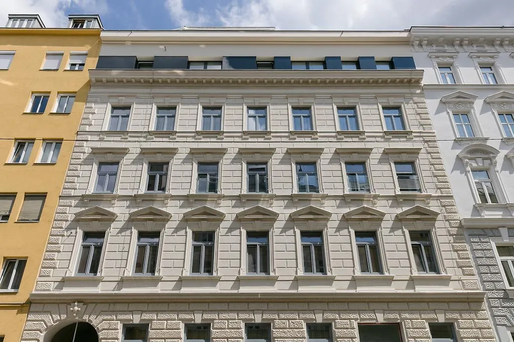 Vienna Stay Apartments Castellez 1020 Austria