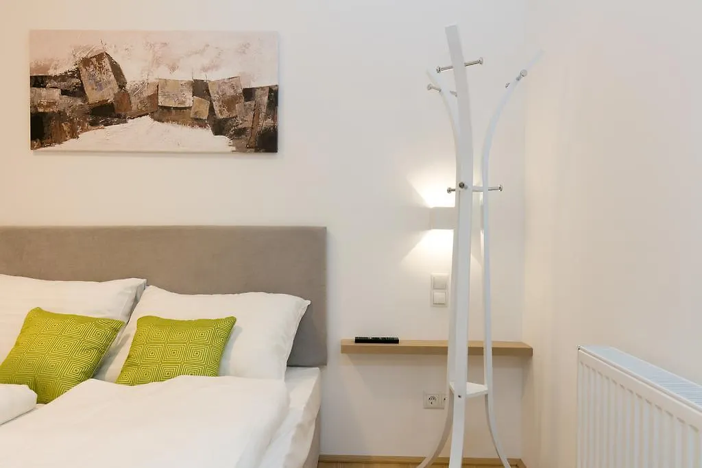 Vienna Stay Apartments Castellez 1020