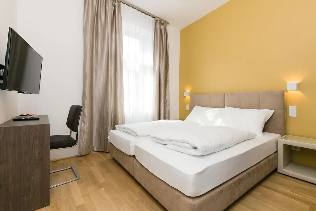 Vienna Stay Apartments Castellez 1020 Austria