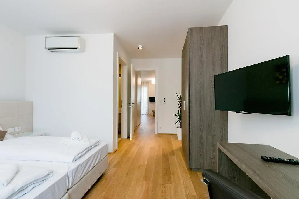 Vienna Stay Apartments Castellez 1020