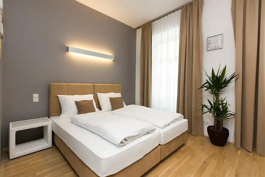 Vienna Stay Apartments Castellez 1020 0*,  Austria