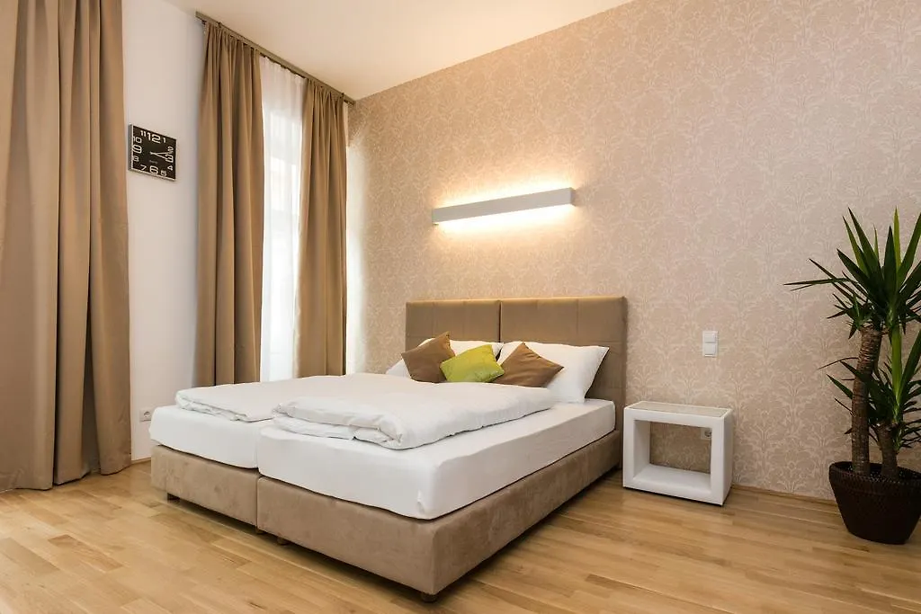 Vienna Stay Apartments Castellez 1020 Austria