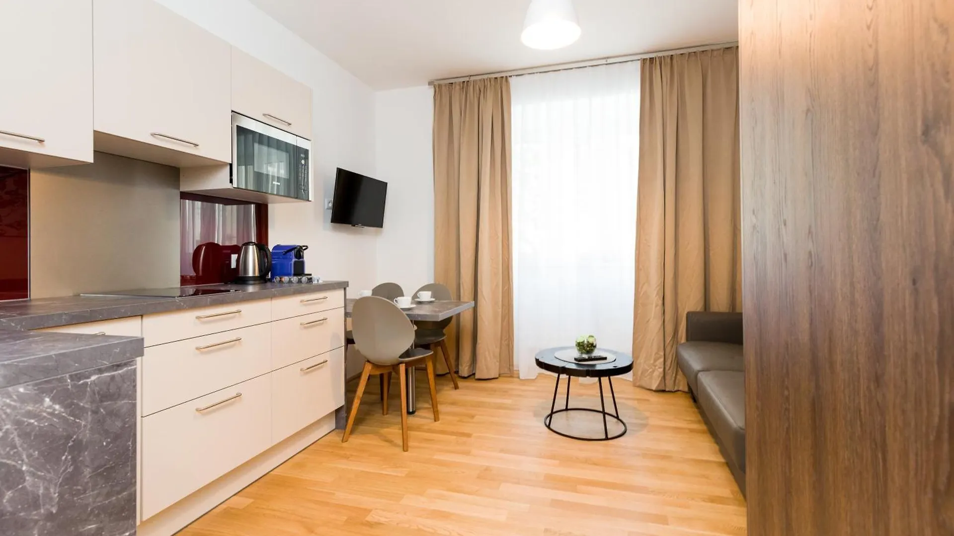 Vienna Stay Apartments Castellez 1020