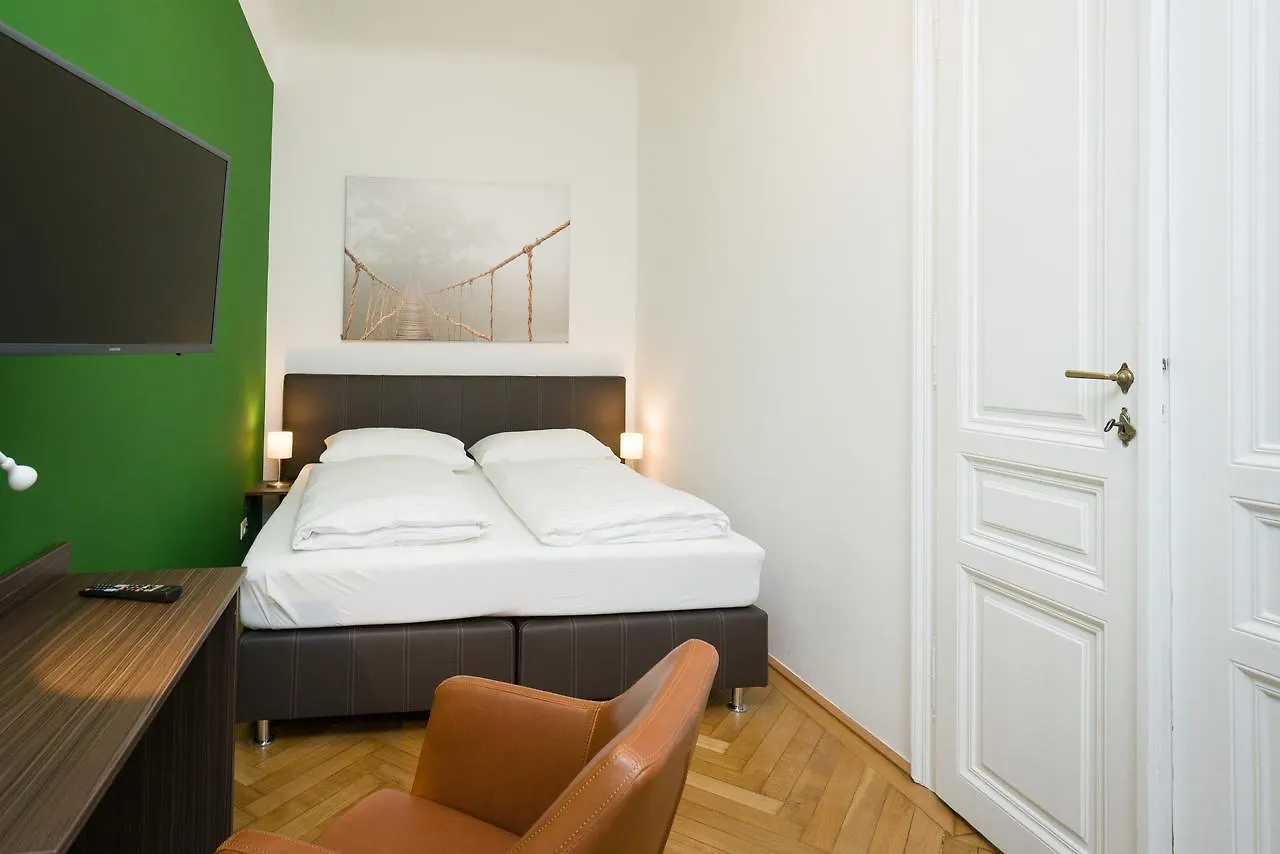 Vienna Stay Apartments Castellez 1020 Austria