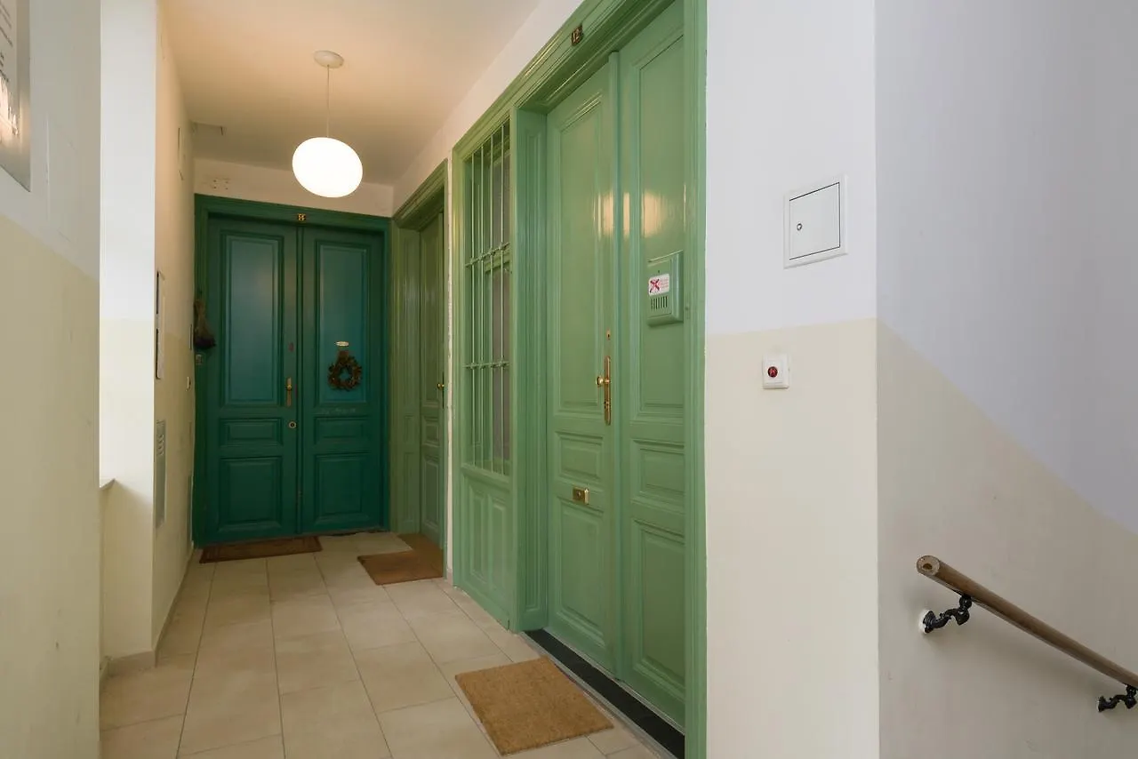 Vienna Stay Apartments Castellez 1020 Austria