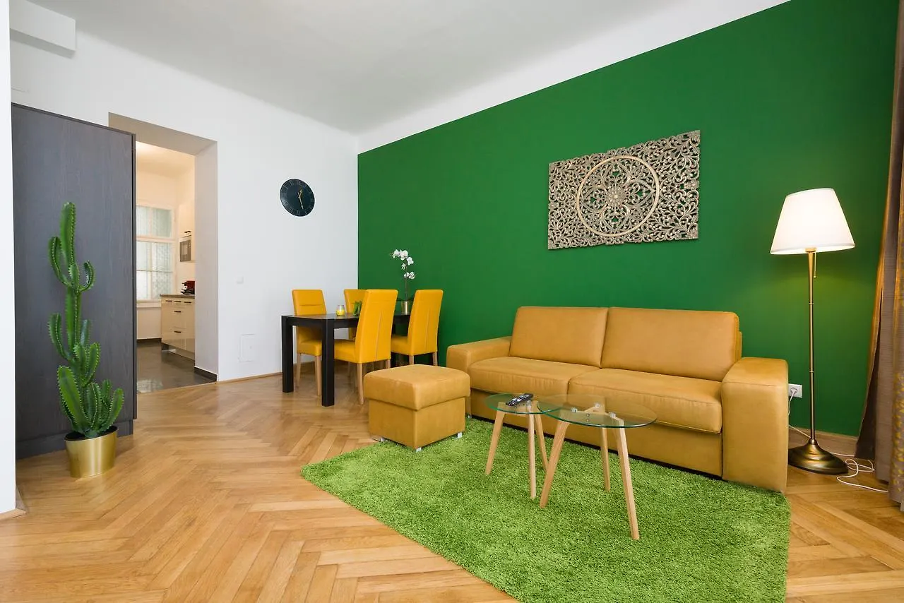 Vienna Stay Apartments Castellez 1020 0*,