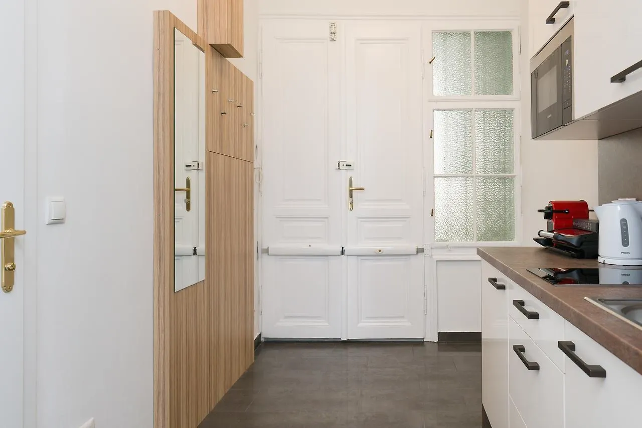 Vienna Stay Apartments Castellez 1020 Austria