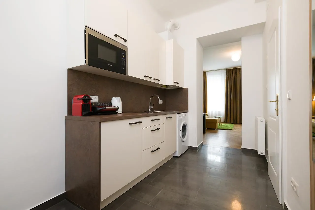 Vienna Stay Apartments Castellez 1020 Austria