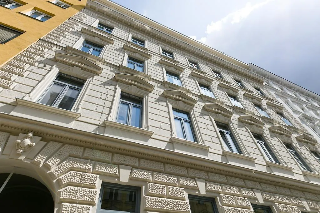 Vienna Stay Apartments Castellez 1020