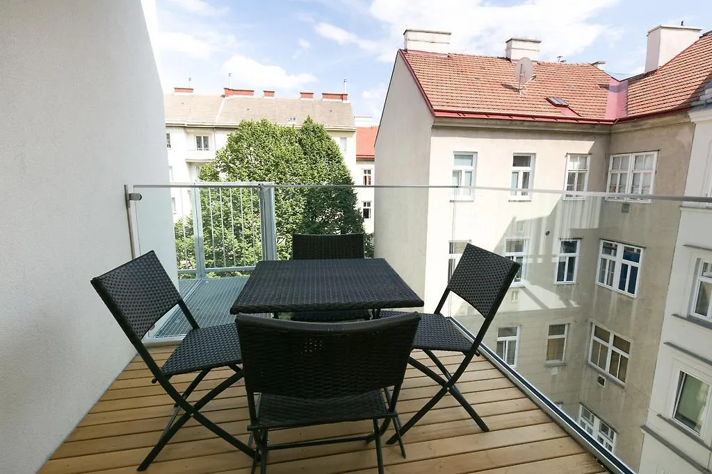 Vienna Stay Apartments Castellez 1020