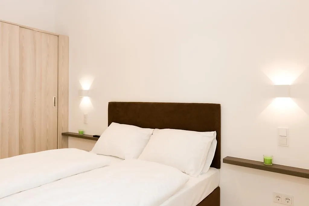 Vienna Stay Apartments Castellez 1020