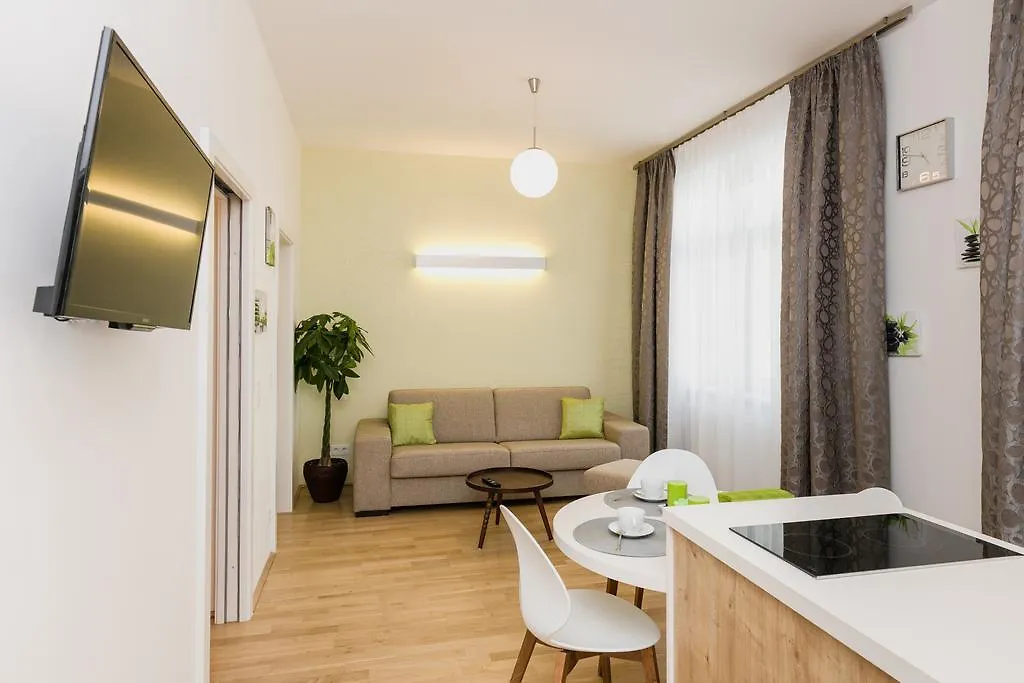 Vienna Stay Apartments Castellez 1020