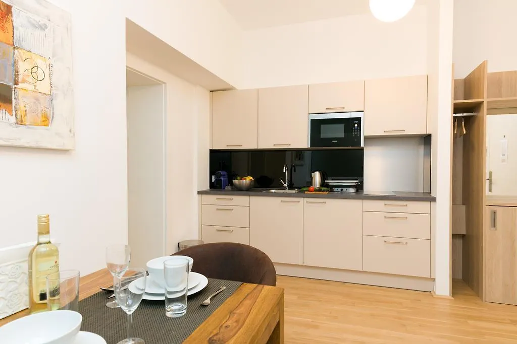 Vienna Stay Apartments Castellez 1020