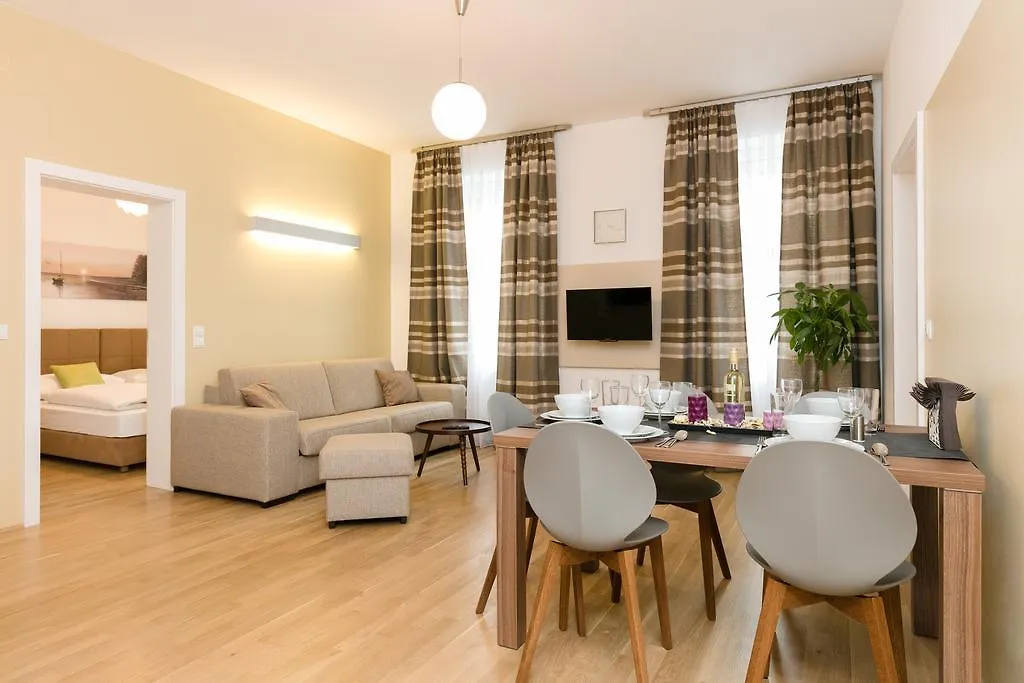 Vienna Stay Apartments Castellez 1020 Austria