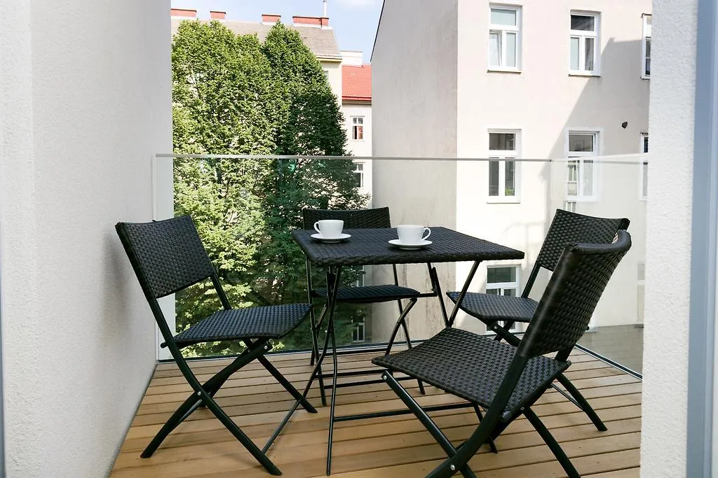 Vienna Stay Apartments Castellez 1020 Austria