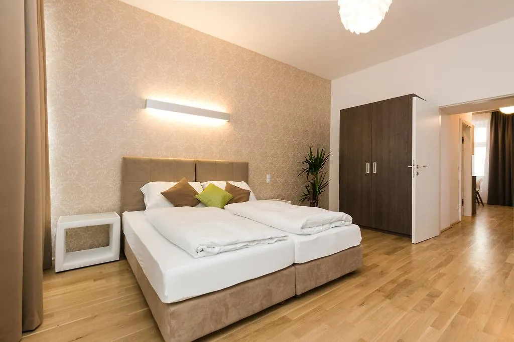 Vienna Stay Apartments Castellez 1020