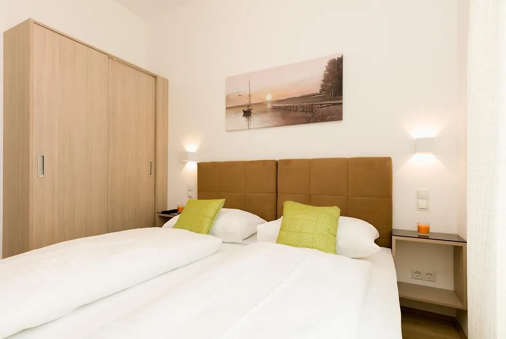 Vienna Stay Apartments Castellez 1020 Austria