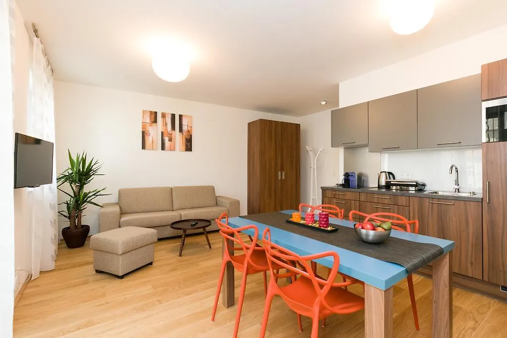 Vienna Stay Apartments Castellez 1020 Austria