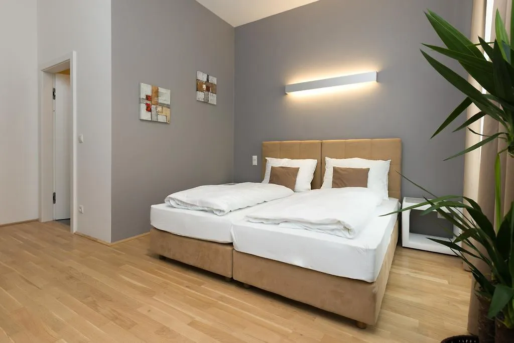 Vienna Stay Apartments Castellez 1020