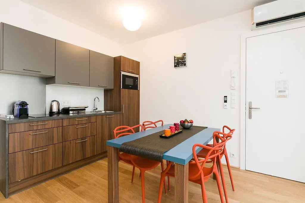 Vienna Stay Apartments Castellez 1020