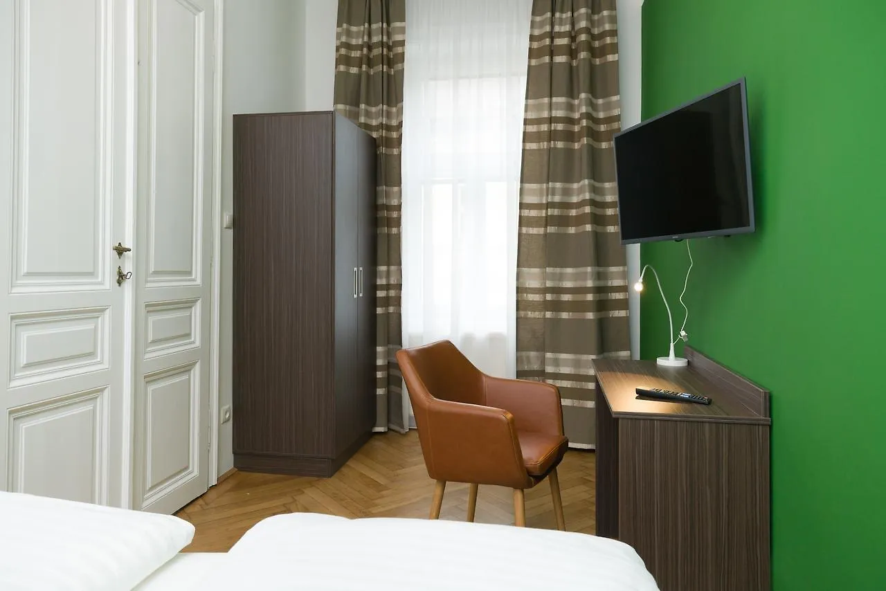 Vienna Stay Apartments Castellez 1020