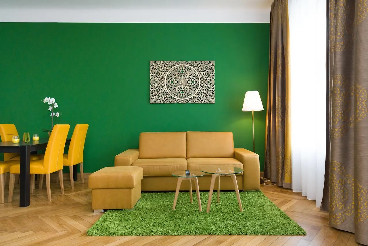 Vienna Stay Apartments Castellez 1020