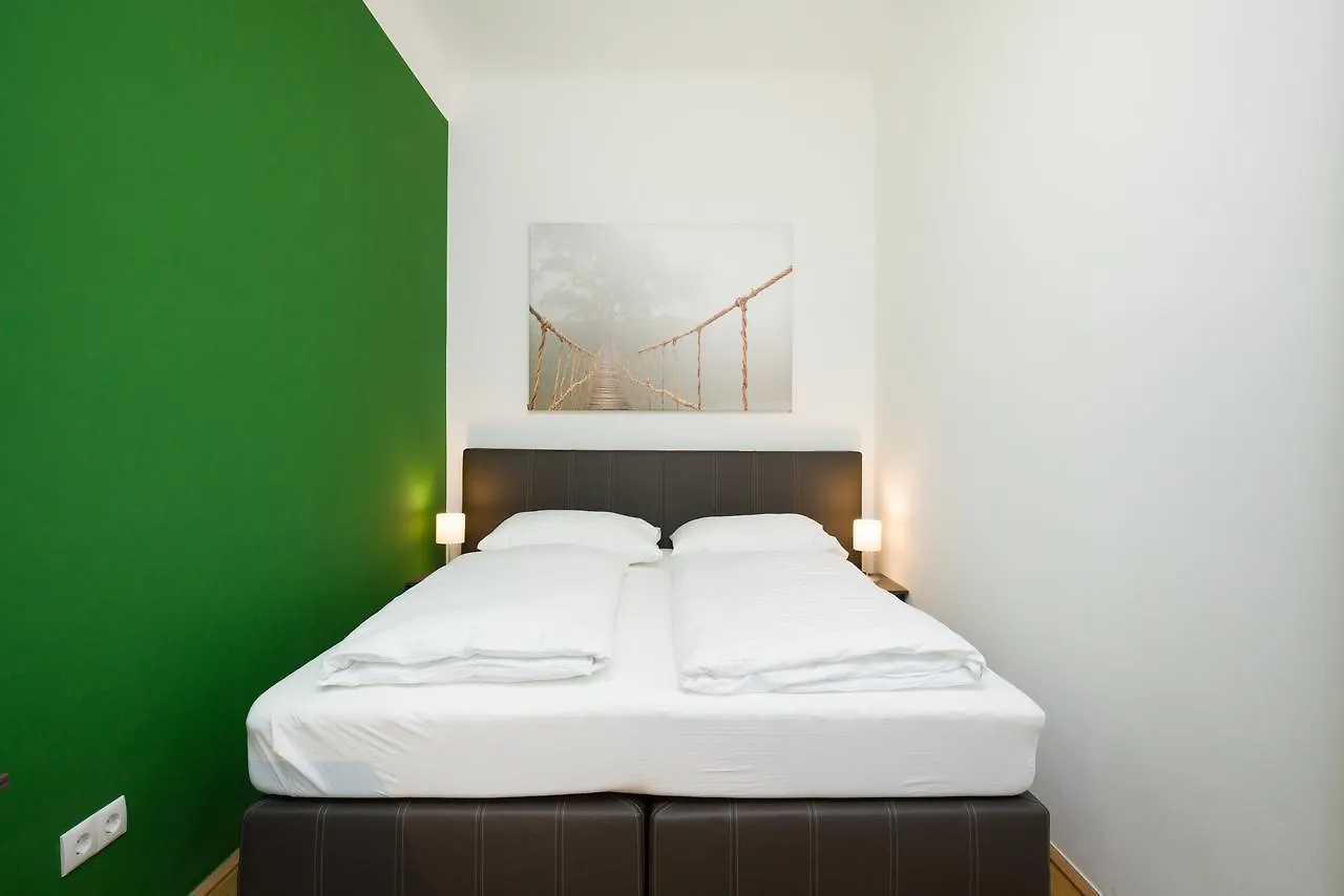 Vienna Stay Apartments Castellez 1020