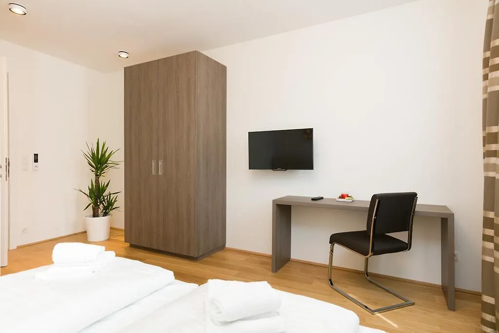 Vienna Stay Apartments Castellez 1020 Austria