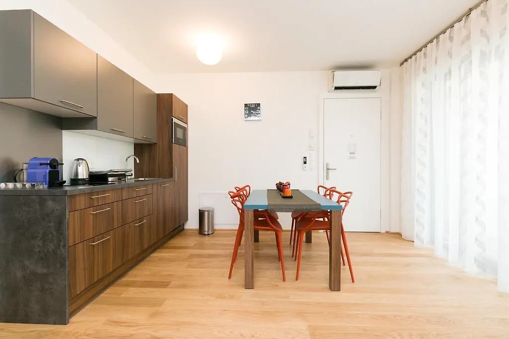 Vienna Stay Apartments Castellez 1020